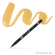 Tombow Dual Brush Pen Einzelfarbe | 992 sand