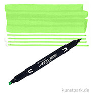 Tombow MONO edge - Textmarker Einzelstift | Grün