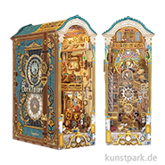 TONECHEER Book Nook - Clock Tower 