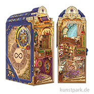 TONECHEER Book Nook - Magical Library 