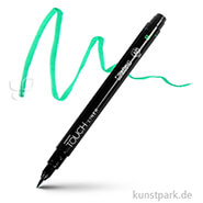 TOUCH Liner Brush Brush | Grün