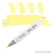 TOUCH Twin Brush Marker Einzelfarbe | GY163 - Green Bice