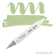 TOUCH Twin Brush Marker Einzelfarbe | GY237 - Willow Green