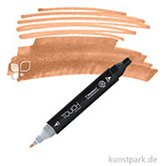 TOUCH Twin Marker Einzelfarbe | BR97 - Rose Beige