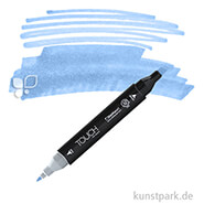 TOUCH Twin Marker Einzelfarbe | PB76 - Sky Blue