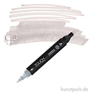 TOUCH Twin Marker Einzelfarbe | WG3 - Warm Grey