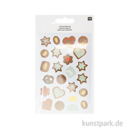 Transfermotive - Weihnachtsgebäck 