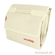 transotype senseBag Wallet für 72 Copic Stifte Natur