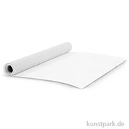 Tüll - 5 Meter Rolle, Breite 50 cm 0,5 m | Weiß