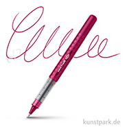 uni-ball EYE Tintenroller Einzelstift | Weinrot