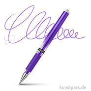 uni-ball SIGNO broad Gelroller Einzelstift | Violett Metallic