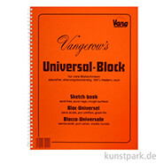 Vang Universalblock, 20 Blatt, 200 g 24 x 32 cm
