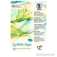 Synthetisches Papier Yupo, Weiß, 10 Blatt DIN A3