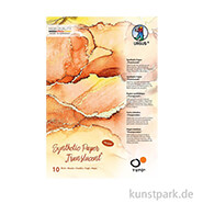 Synthetisches Papier Yupo, Translucent, 10 Blatt DIN A4