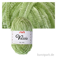 Velvie Garn für Amigurumi, 25 g Knäuel, 65 Meter Farbe | Grün