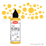Viva Decor Blob Paint 90 ml | Curry