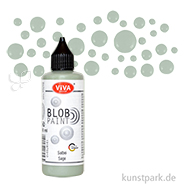 Viva Decor Blob Paint 90 ml | Salbei