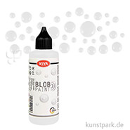 Viva Decor Blob Paint 90 ml | Weiß