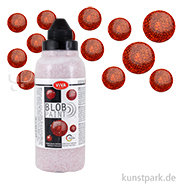Viva Decor Blob Paint Metallic & Glitter 280 ml | Kupfer Glitter