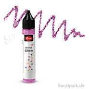 Viva Decor German-Glitter 28 ml Fuchsia