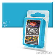 Viva Decor Pardo Schmuck-Masse 56 g Farbe | Aqua Aura