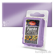 Viva Decor Pardo Schmuck-Masse 56 g Farbe | Flieder transparent