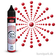 Viva Decor ZEN Pen 28 ml Einzelfarbe | Mohn