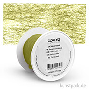 Vlies-Band 60 mm Breite, 10 m Länge 10 m | Dunkelgrün