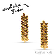 Wachs-Myrtenzweig, 5,5 cm, 2 Stück 