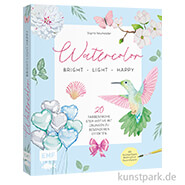 Watercolor - bright, light & happy!, Edition Fischer 