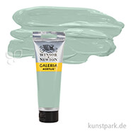 Winsor & Newton GALERIA Acrylfarben 120 ml Tube | 435 Olivgrün Blass