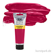 Winsor & Newton GALERIA Acrylfarben 120 ml Tube | 466 Permanent Alizarinkarmesin