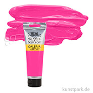 Winsor & Newton GALERIA Acrylfarben 120 ml Tube | 533 Process Magenta