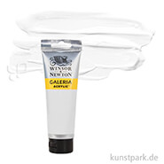 Winsor & Newton GALERIA Acrylfarben 120 ml Tube | 644 Titanweiß