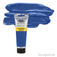 Winsor & Newton GALERIA Acrylfarben 120 ml Tube | 706 Winsorblau