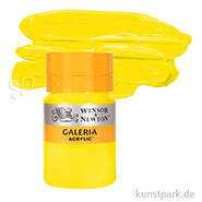 Winsor & Newton GALERIA Acrylfarben 250 ml Flasche | 120 Kadmiumgelb medium