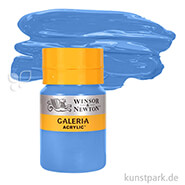 Winsor & Newton GALERIA Acrylfarben 250 ml Flasche | 179 Kobaltblau