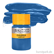 Winsor & Newton GALERIA Acrylfarben 250 ml Flasche | 541 Preussischblau