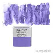 Winsor & Newton Aquarellfarben 1/2 Napf | 672 Ultramarine Violet