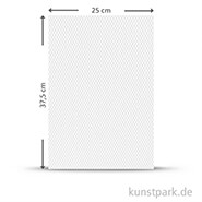 Worbla Kobra Art XS - 25 x 37,5 cm