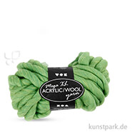 XL Wolle aus 90% Polyacryl, 300 g 15 m | Lime