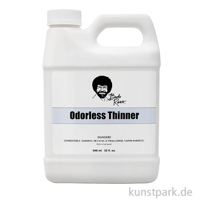 Bob Ross Odorless Thinner