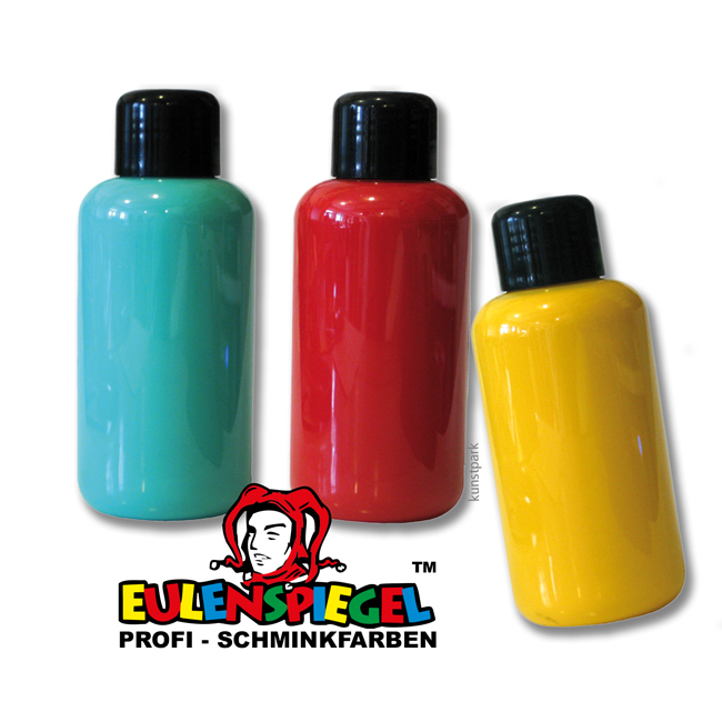 Photo for eulenspiegel bodypainting farben