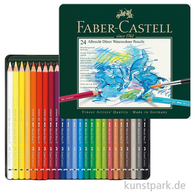Faber-Castell Faber CastellAlbrecht DürerAquarell SticksLimitiert 
