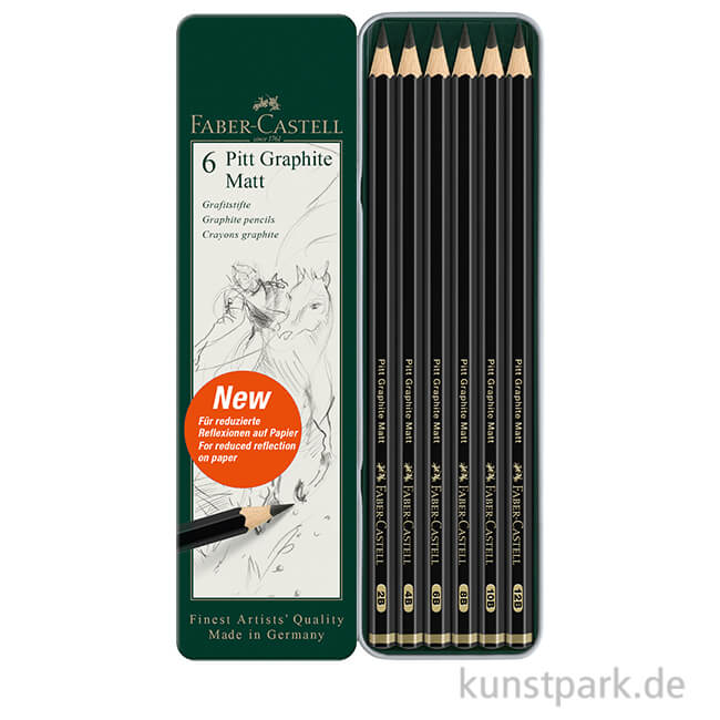 Faber-Castell Pitt Graphite Master Set