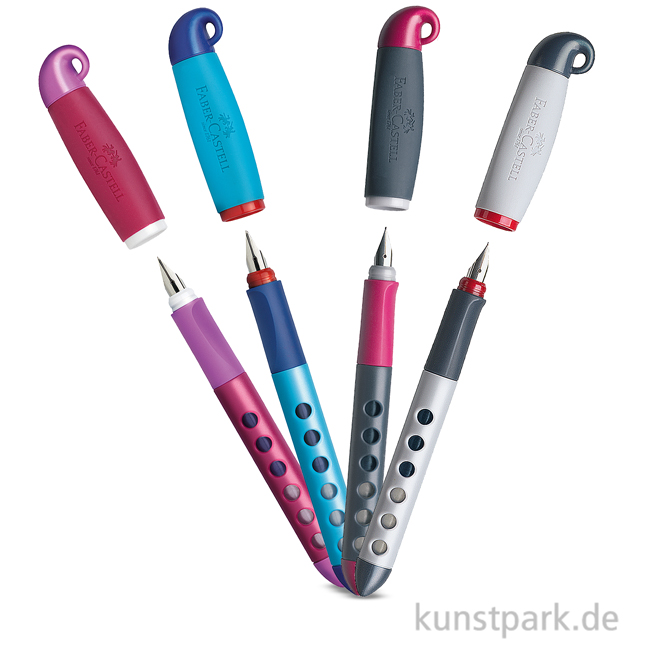 Faber castell füller scribolino
