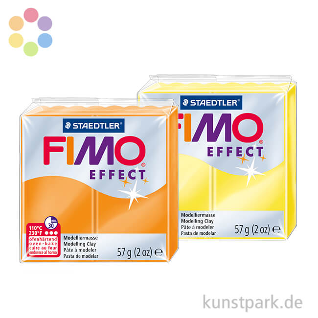 FIMO SOFT Modelliermasse delfingrau ofenhärtend 57 g 