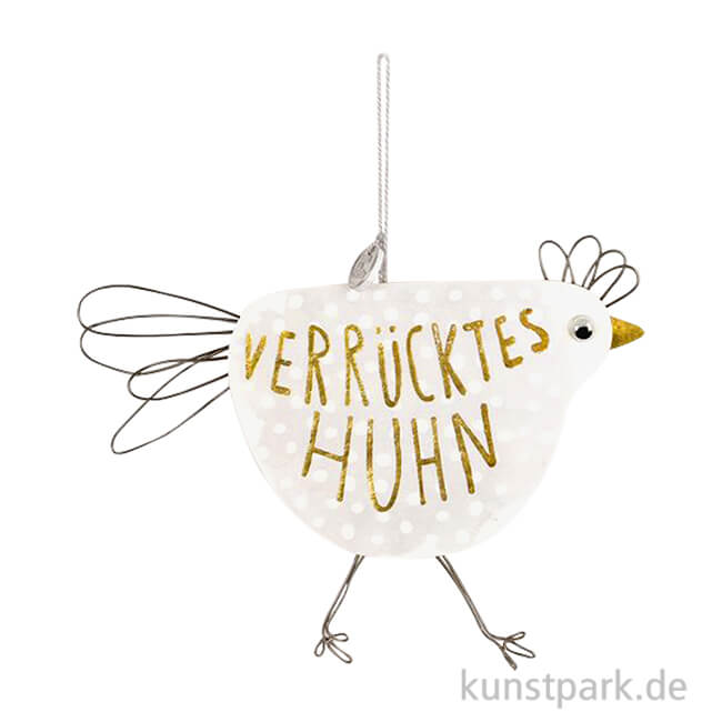 Good old friends - Verrückte Hühner, Verrücktes Huhn