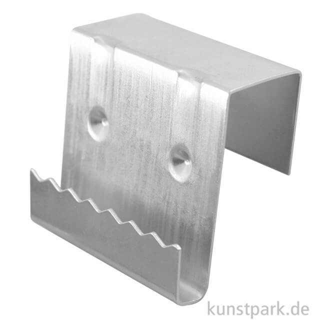 100# 8 Bildaufhänger Aufhänger Größe 1-3 Konvolut für Bilder bis 30 x 20 mm 