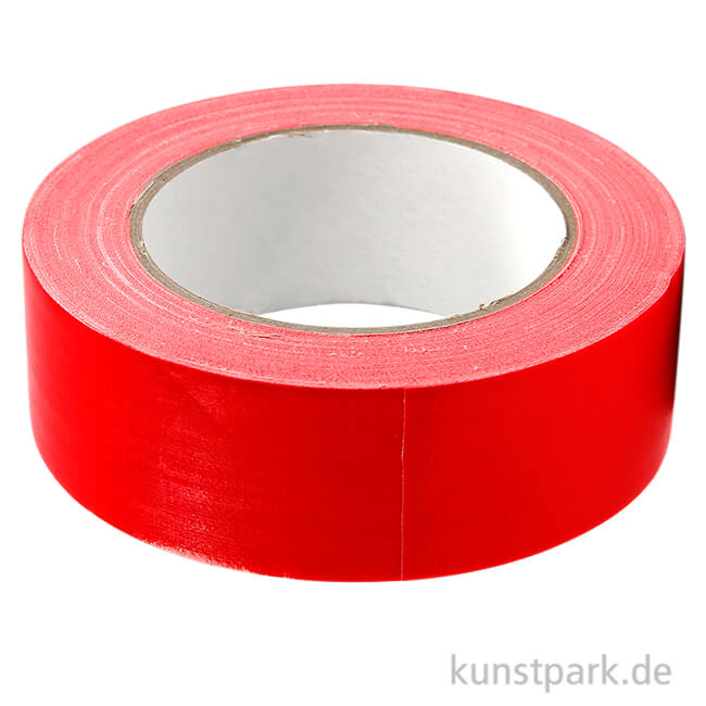 Gaffa Tape Klebeband, schwarz  online Kaufen - Künstlershop